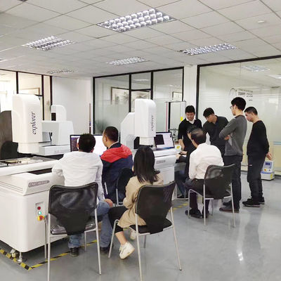 เครื่องทดสอบความเรียบของหน้าจอสัมผัสแบบอัตโนมัติสำหรับอุปกรณ์อิเล็กทรอนิกส์