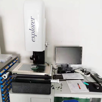 เครื่องวัดแสง 2D VMS OMM สำหรับการควบคุมขนาดการปั๊ม