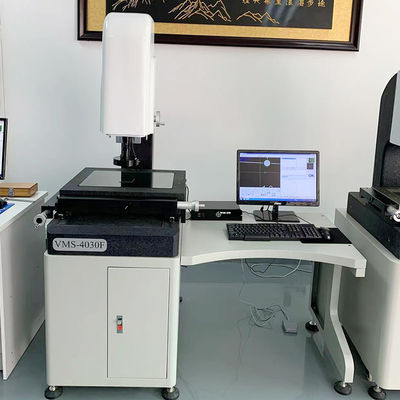 เครื่องวัดแสง 2D VMS OMM สำหรับการควบคุมขนาดการปั๊ม