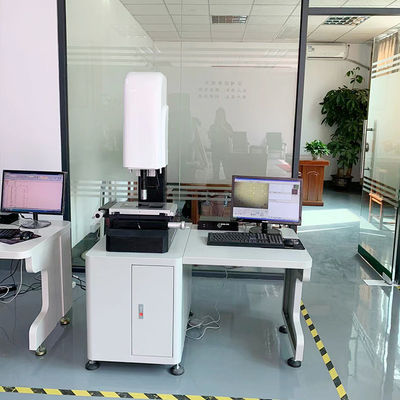 เครื่องวัดแสง 2D VMS OMM สำหรับการควบคุมขนาดการปั๊ม