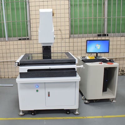 เครื่องวัดแสง 2D VMS OMM สำหรับการควบคุมขนาดการปั๊ม