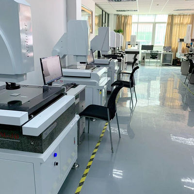 220V 50HZ เครื่องมือวัดแบบออปติคัล 2D ใบรับรอง CE
