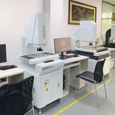 เครื่องวัดความเรียบซูมอัตโนมัติ, ระบบการวัดด้วยภาพ CNC ได้รับการรับรองจาก CE