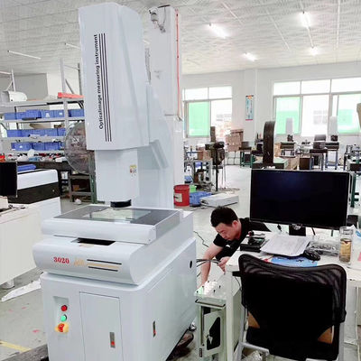 เครื่องวัดความเรียบซูมอัตโนมัติ, ระบบการวัดด้วยภาพ CNC ได้รับการรับรองจาก CE