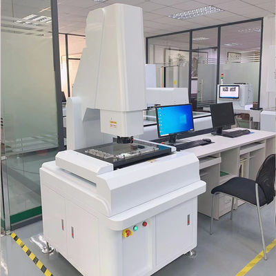 เครื่องวัดความเรียบซูมอัตโนมัติ, ระบบการวัดด้วยภาพ CNC ได้รับการรับรองจาก CE