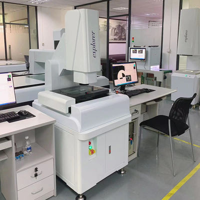 เครื่องวัดความเรียบซูมอัตโนมัติ, ระบบการวัดด้วยภาพ CNC ได้รับการรับรองจาก CE