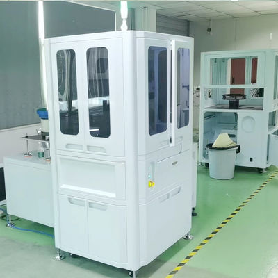 เครื่องทดสอบ AOI ระบบดิจิตอล , อุปกรณ์ตรวจสอบแสงอัตโนมัติ 220V
