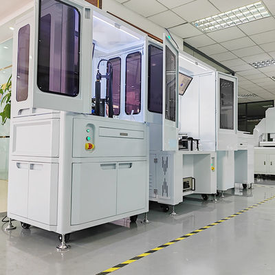 อุปกรณ์ตรวจสอบด้วยแสงอัตโนมัติแบบดิจิตอลได้รับการรับรองมาตรฐาน ISO9001