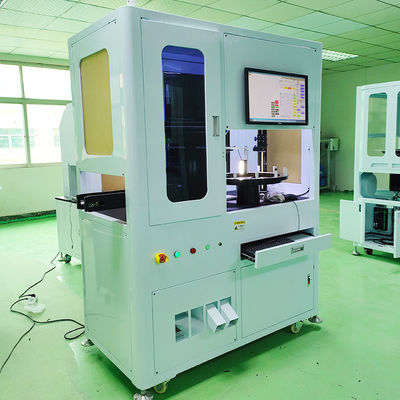 เครื่อง AOI PCB อัตโนมัติ 220V สำหรับการตรวจสอบการวัดมัลติฟังก์ชั่น