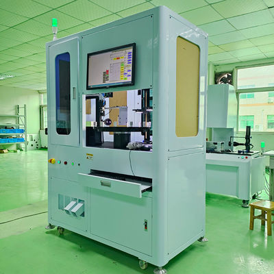เครื่อง AOI PCB อัตโนมัติ 220V สำหรับการตรวจสอบการวัดมัลติฟังก์ชั่น