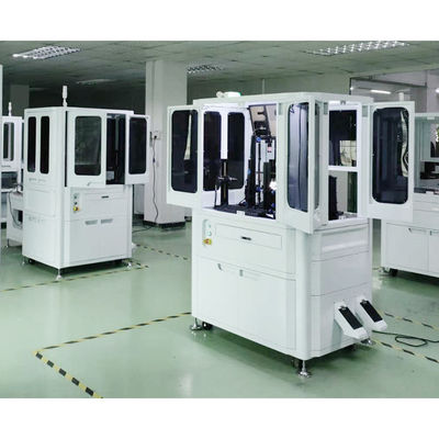 อุปกรณ์ตรวจสอบด้วยแสงอัตโนมัติแบบดิจิตอลได้รับการรับรองมาตรฐาน ISO9001