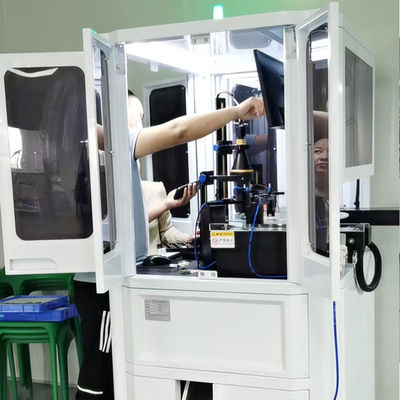 220V AOI Automated Optical Inspection Machine มัลติฟังก์ชั่น