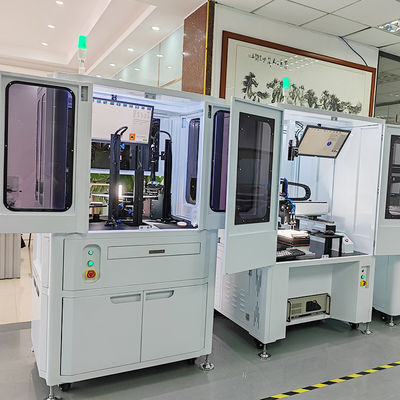 220V AOI Automated Optical Inspection Machine มัลติฟังก์ชั่น