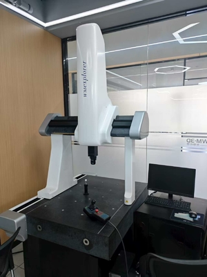 เครื่องวัด CNC 3D CMM, ระบบวัดพิกัดแบบพกพา