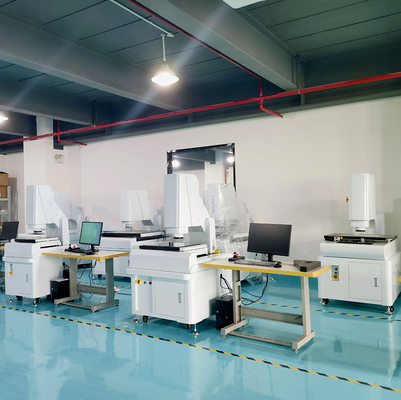เครื่องวัดภาพอัตโนมัติเต็ม เครื่องวัดวีดีโอ เครื่องวัดสายตา cnc