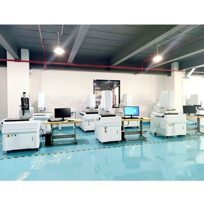 เครื่องวัดภาพอัตโนมัติเต็ม เครื่องวัดวีดีโอ เครื่องวัดสายตา cnc