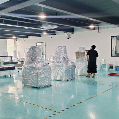เครื่องวัดภาพอัตโนมัติเต็ม เครื่องวัดวีดีโอ เครื่องวัดสายตา cnc