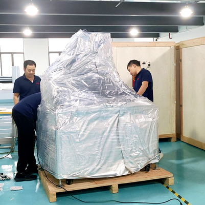 เครื่องวัดภาพอัตโนมัติเต็ม เครื่องวัดวีดีโอ เครื่องวัดสายตา cnc