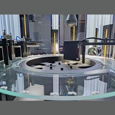 High Speed AOI Machine for Low Cost Testing