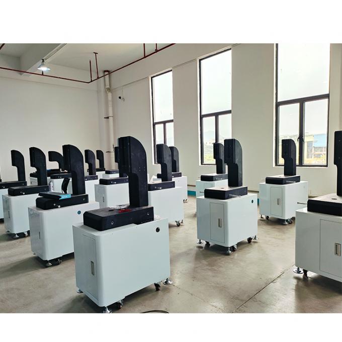 220V Fully Automatic AOI Testing Machine