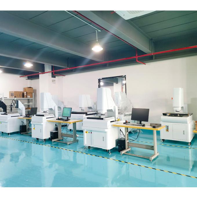 220V Fully Automatic AOI Testing Machine