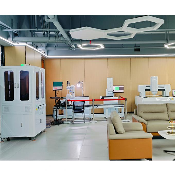 220V Fully Automatic AOI Testing Machine