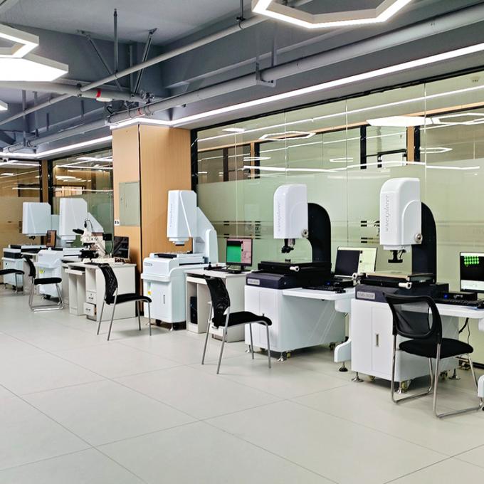 220V Fully Automatic AOI Testing Machine