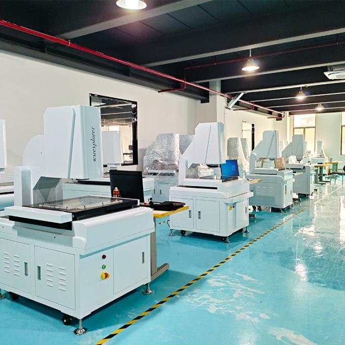 220V Fully Automatic AOI Testing Machine