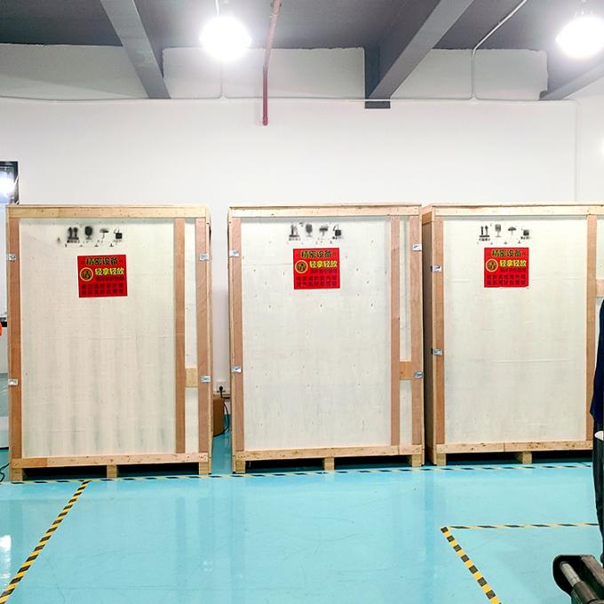 220V Fully Automatic AOI Testing Machine