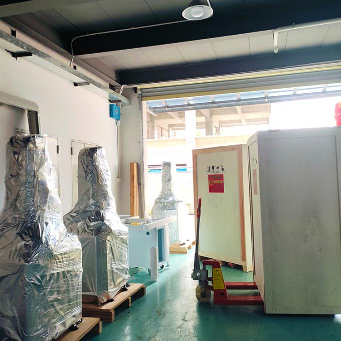220V Fully Automatic AOI Testing Machine